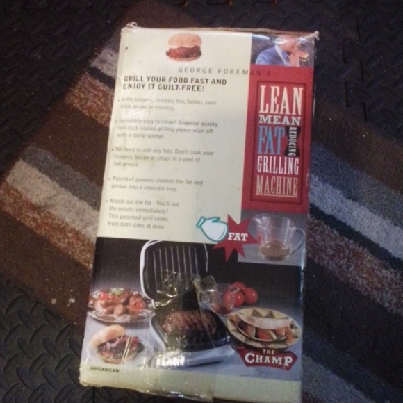 Grill Machine - Picture 2 of 2